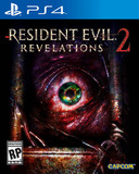 Resident Evil: Revelations 2 (PlayStation 4)